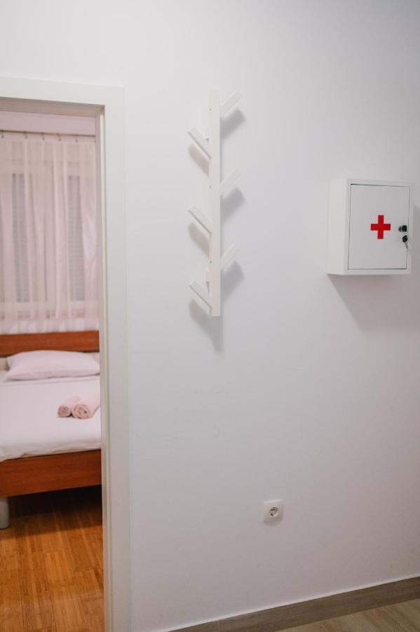 Apartman Petra 트로기르 외부 사진