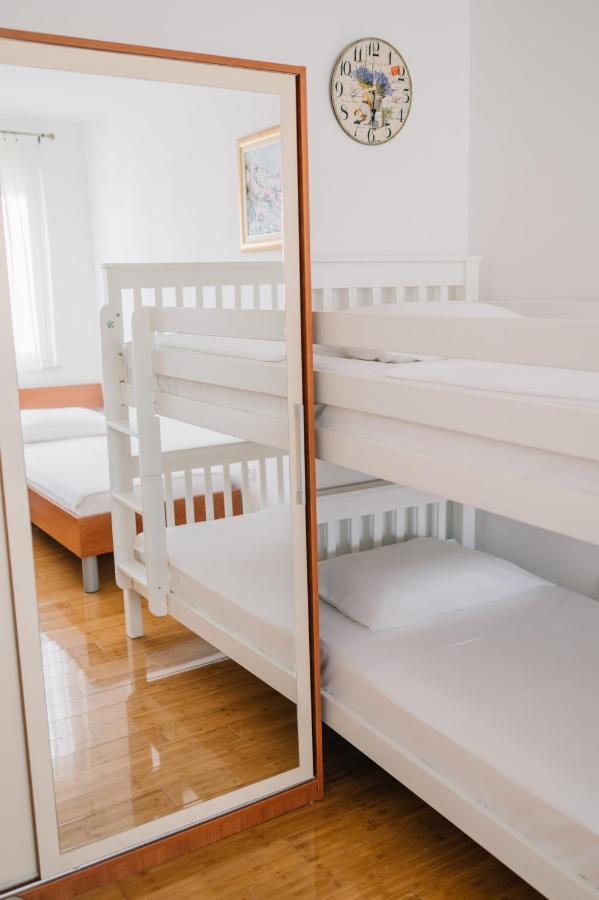 Apartman Petra 트로기르 외부 사진
